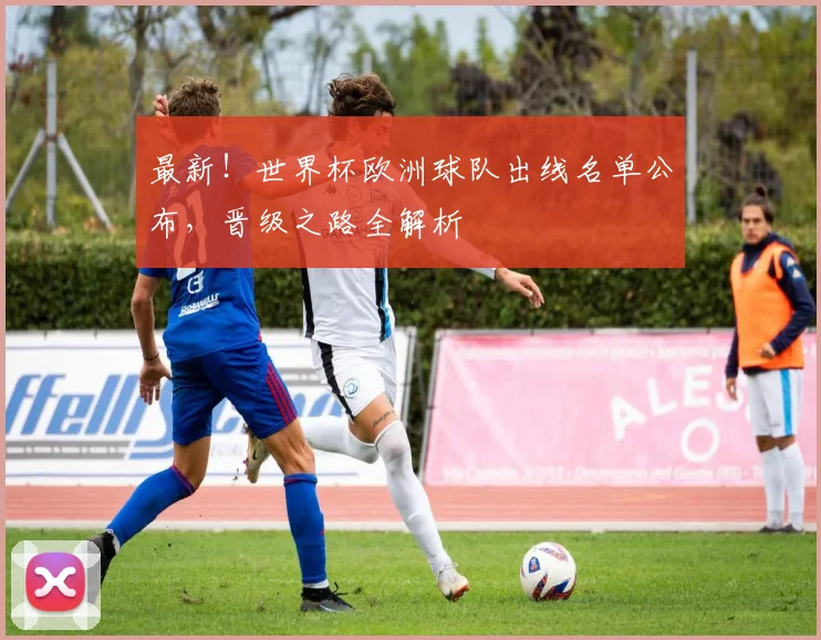 最新!世界杯欧洲球队出线名单公布,晋级之路全解析