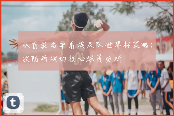 从首发名单看埃及队世界杯策略：攻防两端的核心球员分析