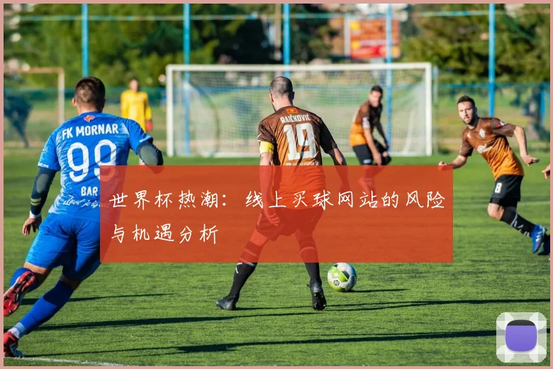 世界杯热潮：线上买球网站的风险与机遇分析