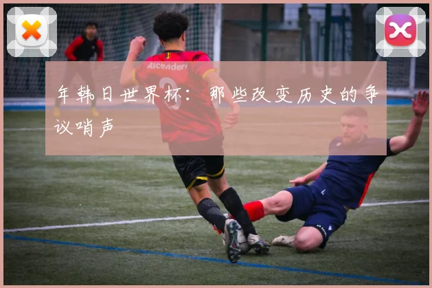 年韩日世界杯:那些改变历史的争议哨声